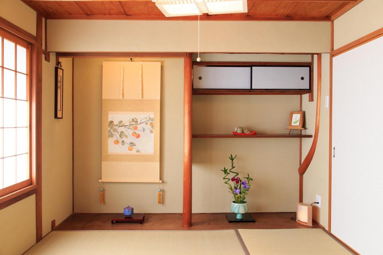 Kanade Kyōto Exterior foto